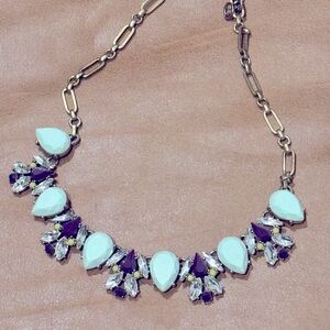 J. Crew Statement Necklace